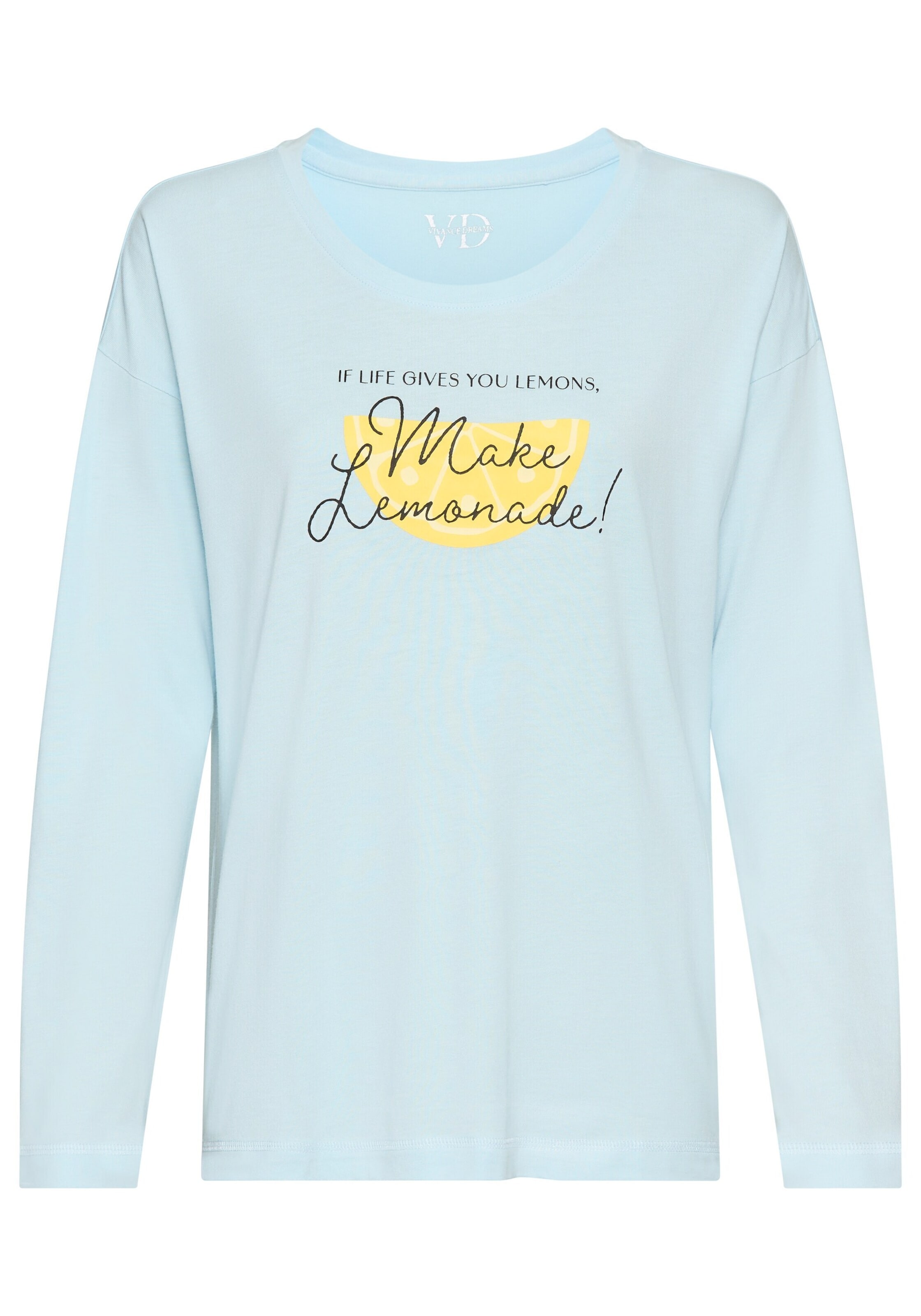 VIVANCE Shirt in Blue: front