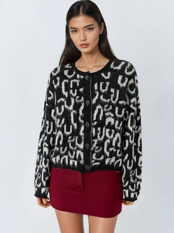 Giacchetta 'Strickjacken' di My fashion in nero