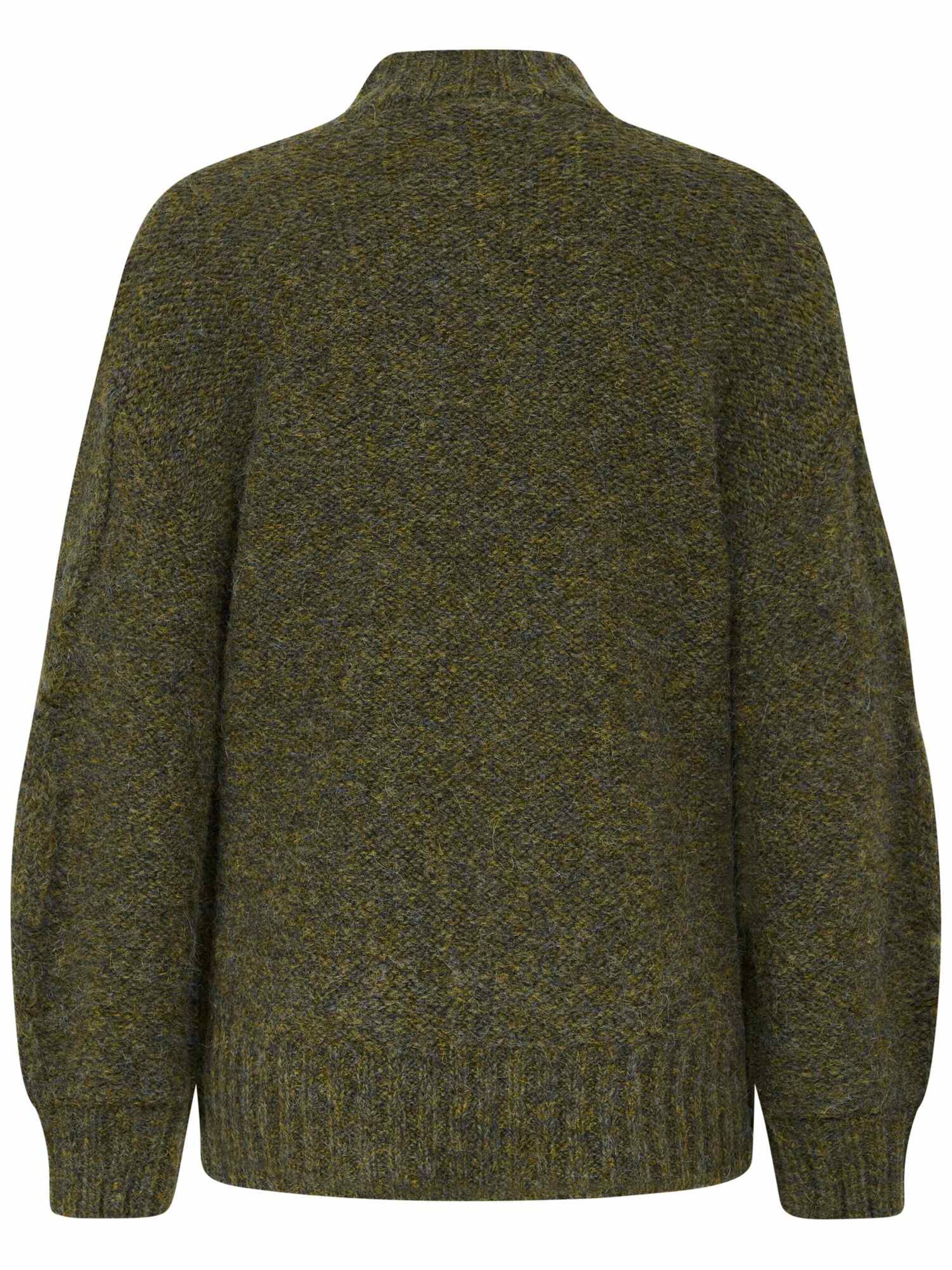 Noa Noa Trui 'Tone' in Groen