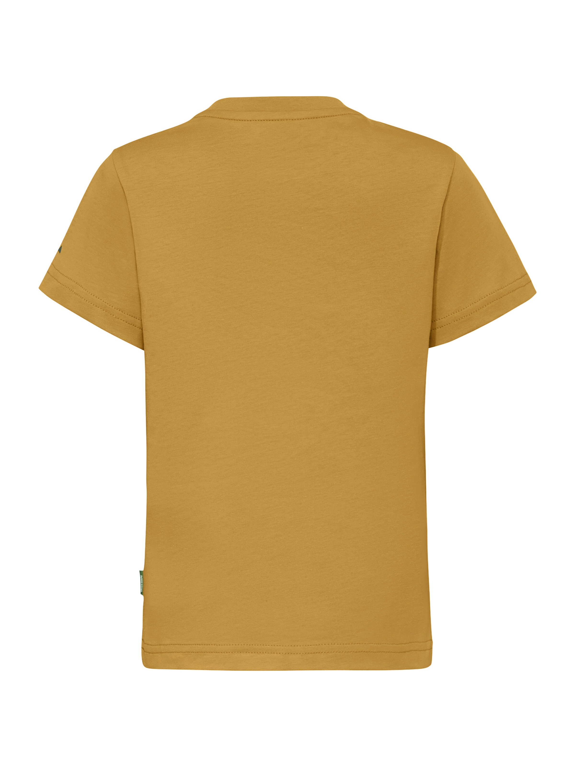 VAUDE Funktionsshirt 'Lezza' in Gelb