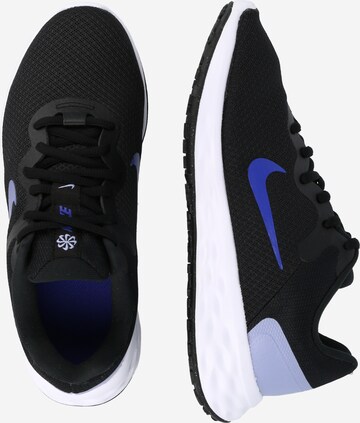 Chaussure de course 'Revolution 6 Next Nature' NIKE en noir