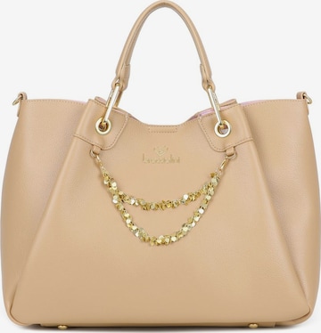 Braccialini Handtasche 'Amy' in Beige: Vorderseite
