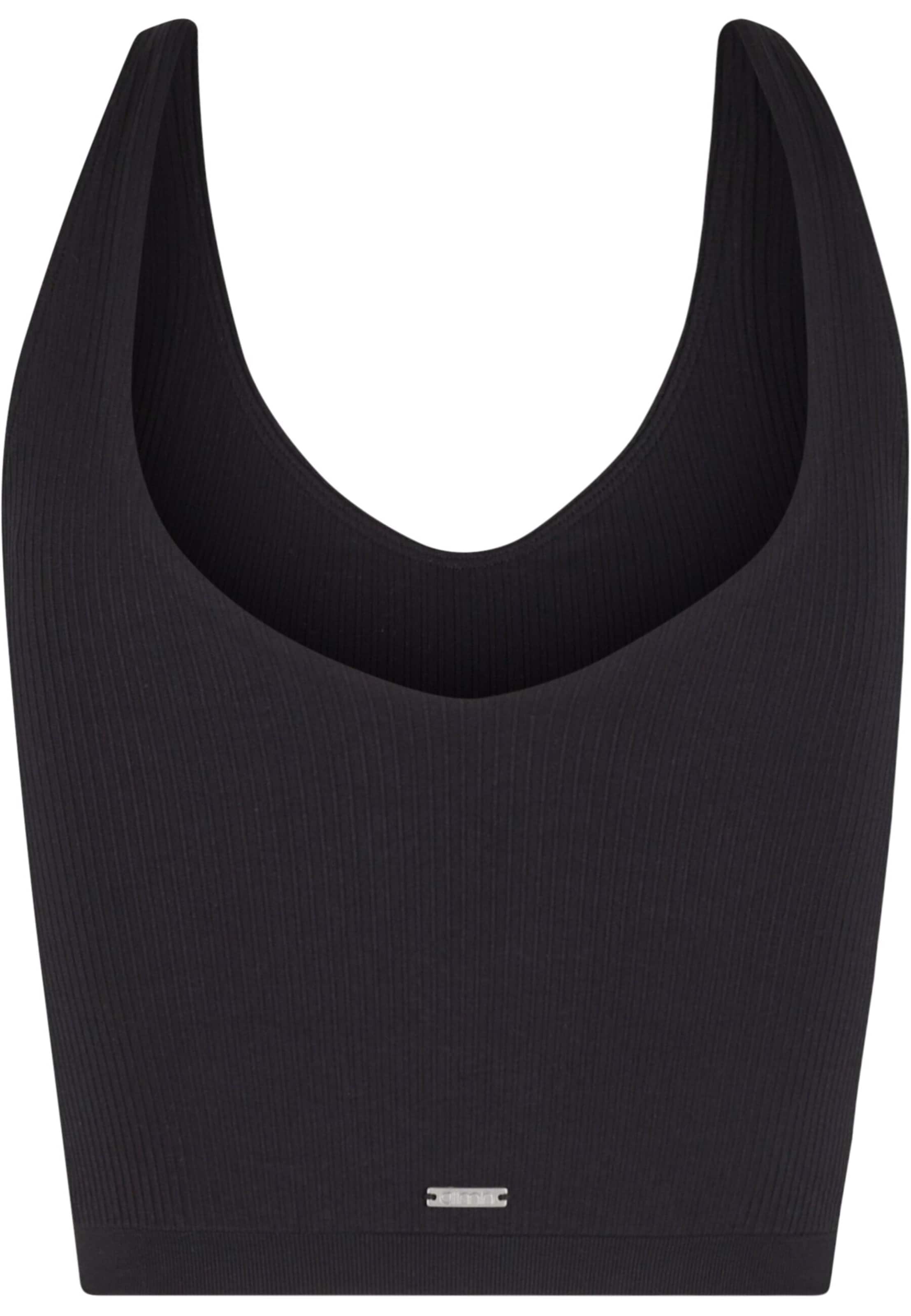 Aim'n Sports top in Black