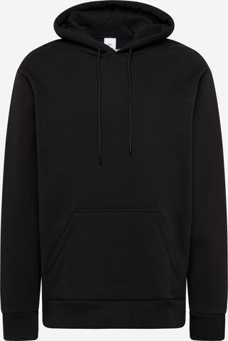 Won Hundred - Sweatshirt 'Vienna' em preto: frente