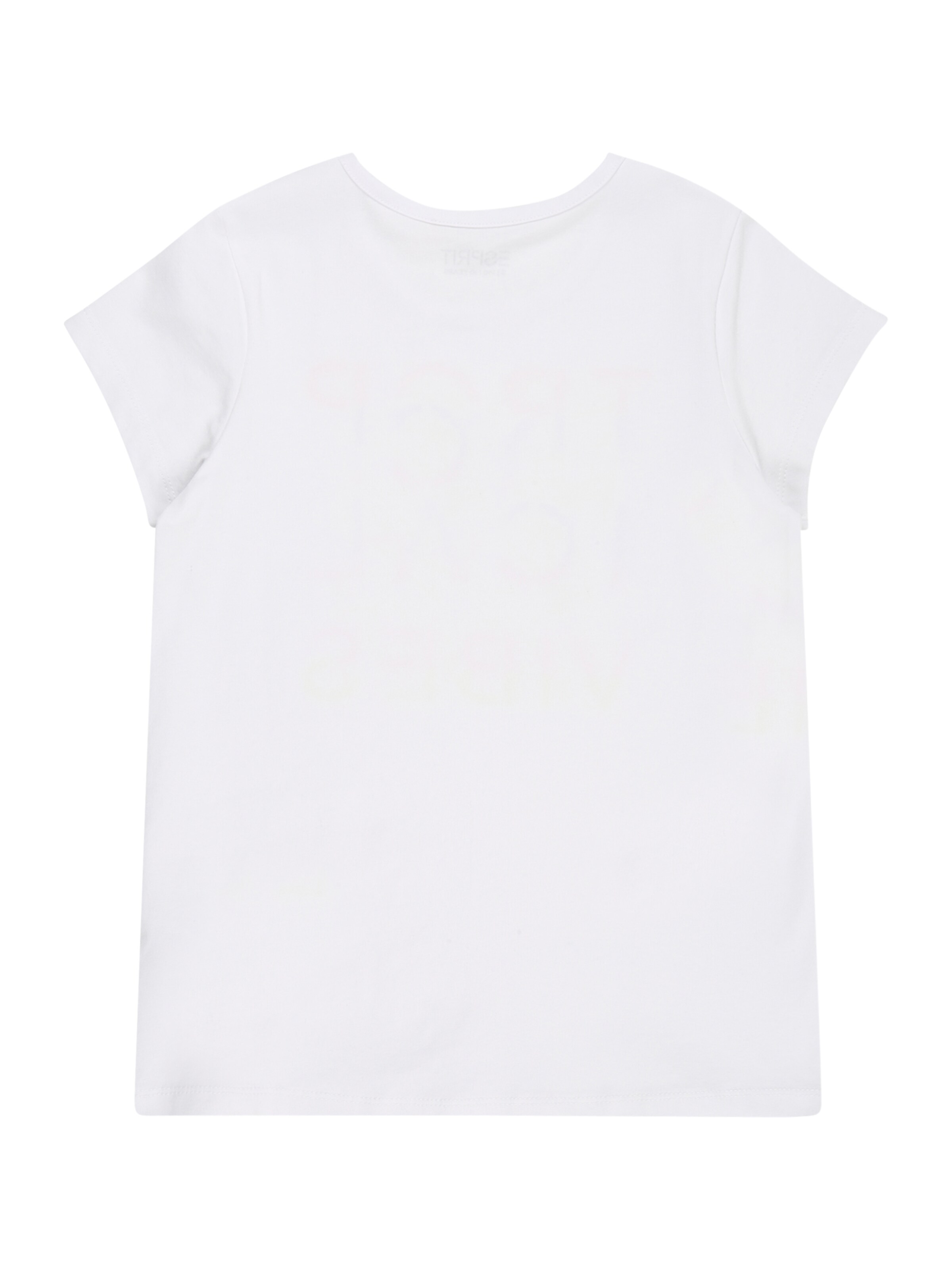 Kinder Teens (Gr. 140-176) ESPRIT T-Shirt in Weiß - EN98959