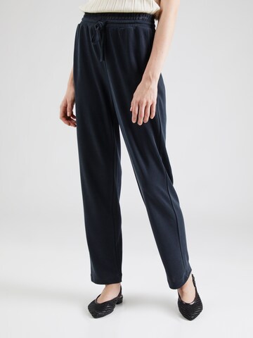 regular Pantaloni 'Berin-M' di mbym in nero: frontale