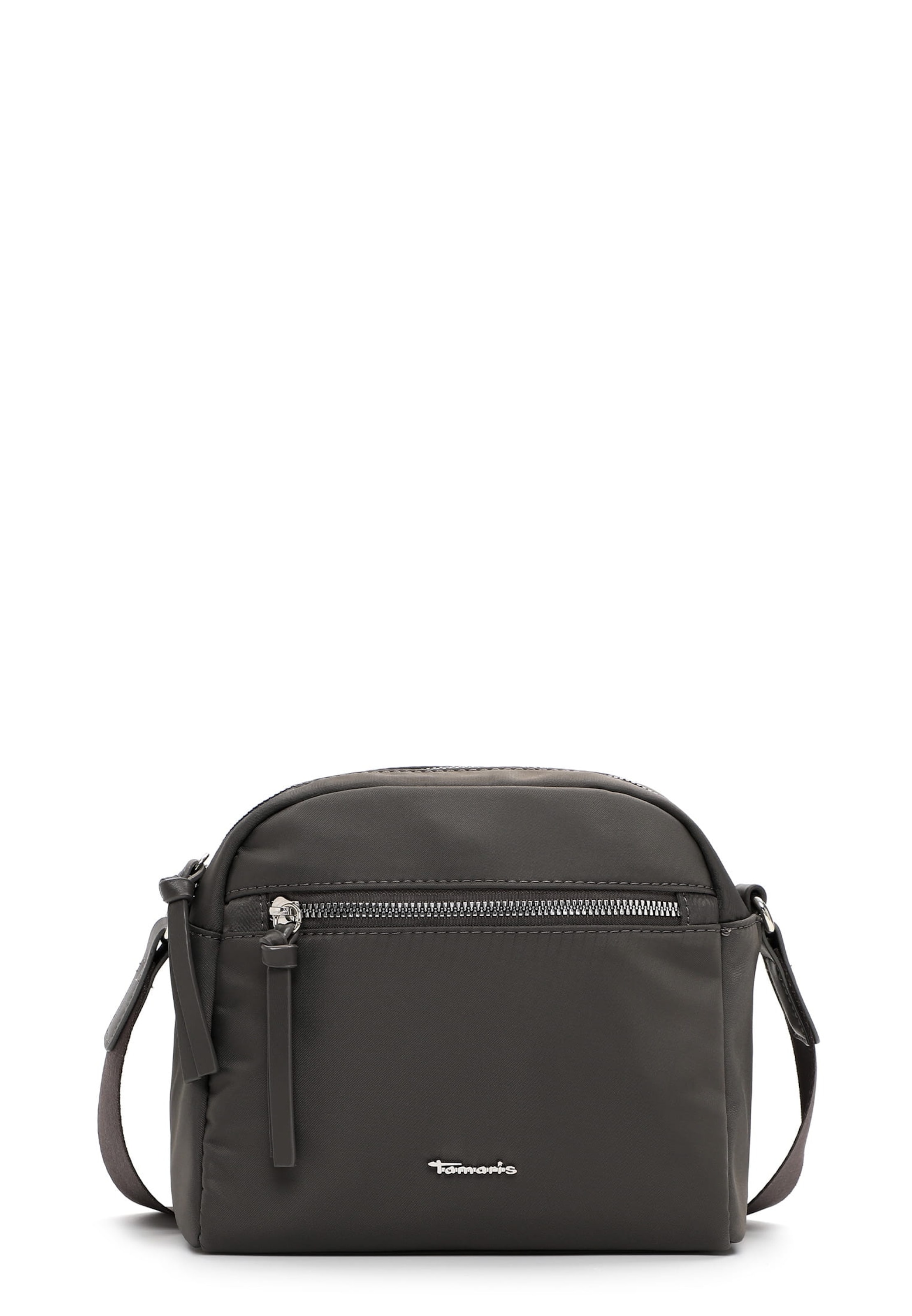 Tamaris Shoulder Bag ' TAS Giuseppa ' in Grey: front