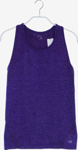 GAP Top & Shirt in S in Purple: front
