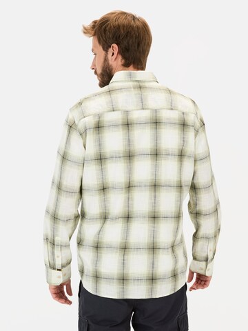 CAMEL ACTIVE Regular fit Button Up Shirt in Green