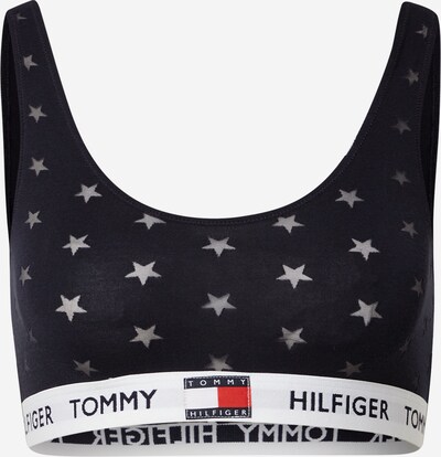 Liemenėlė iš Tommy Hilfiger Underwear, spalva – tamsiai mėlyna / raudona / balta, Prekių apžvalga