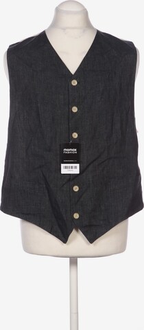 RENÉ LEZARD Vest in XL in Grey: front