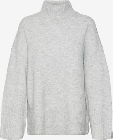 VERO MODA Sweater 'Phillis' in Grey: front