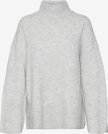 VERO MODA Sweater 'Phillis' in Grey: front