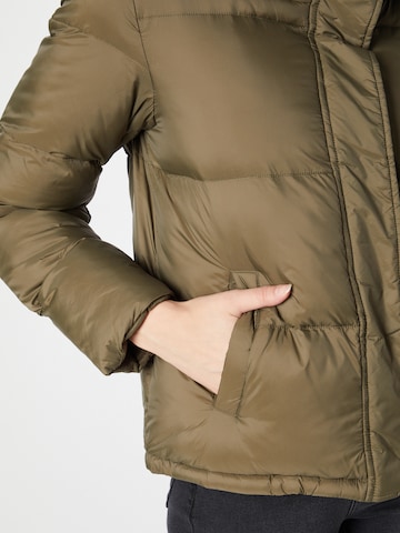 Veste d’hiver RINO & PELLE en vert