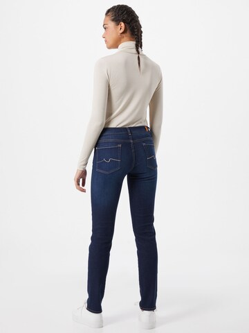 Skinny Jeans 'ROXANNE' de la 7 for all mankind pe albastru