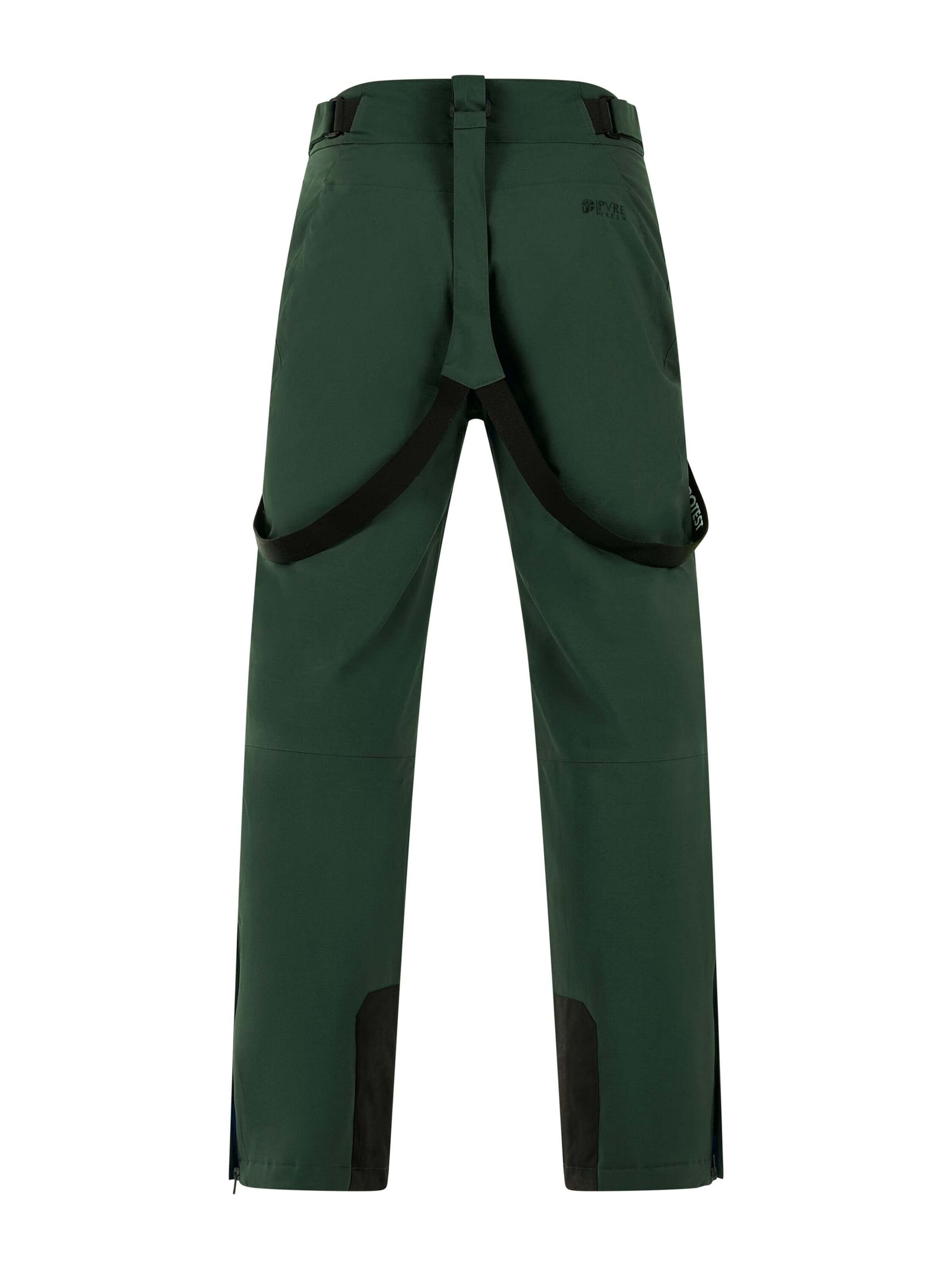 PROTEST Regular Sporthose 'PRTChester'‌‌‌‌‌ in Grün