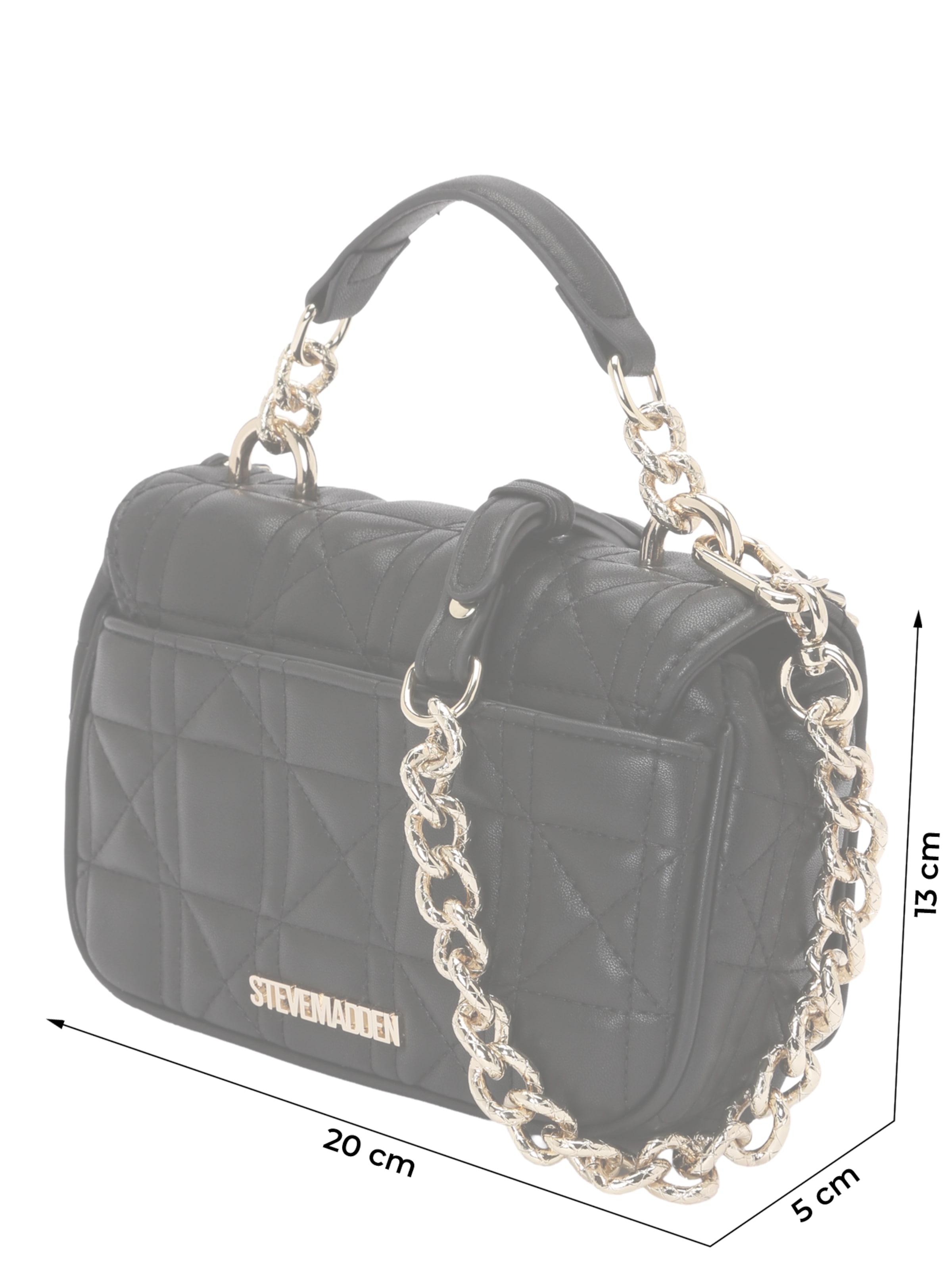 STEVE MADDEN Сумки 'Bgretel' в Черный