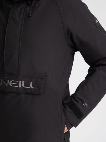 O'NEILL Sportovní bunda – černá
