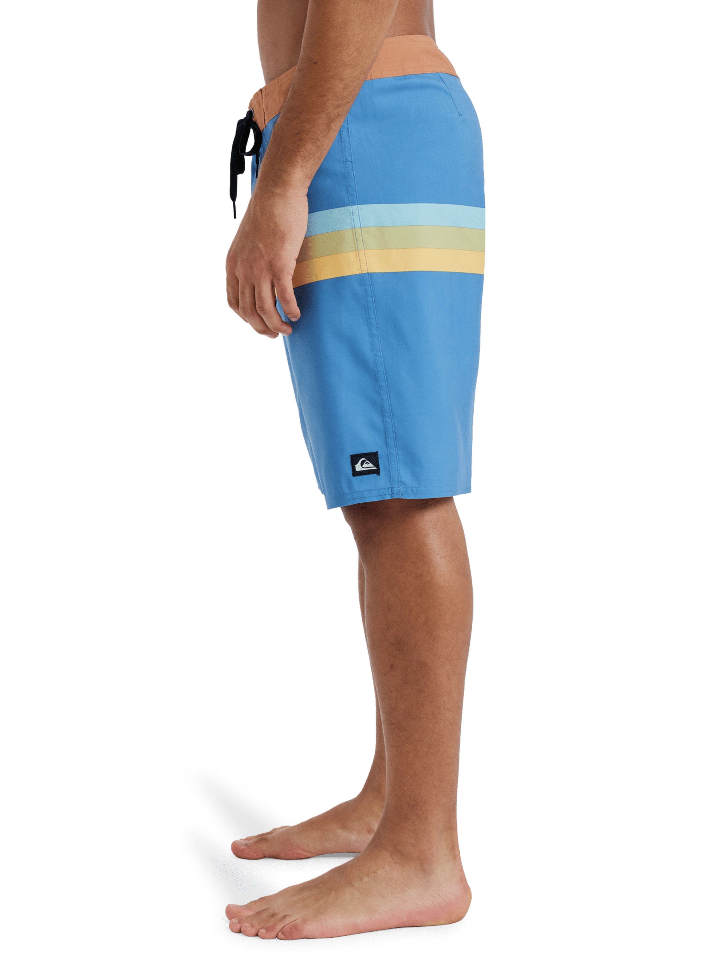 QUIKSILVER Swimming Trunks 'Everyday Straight 20' in Blue