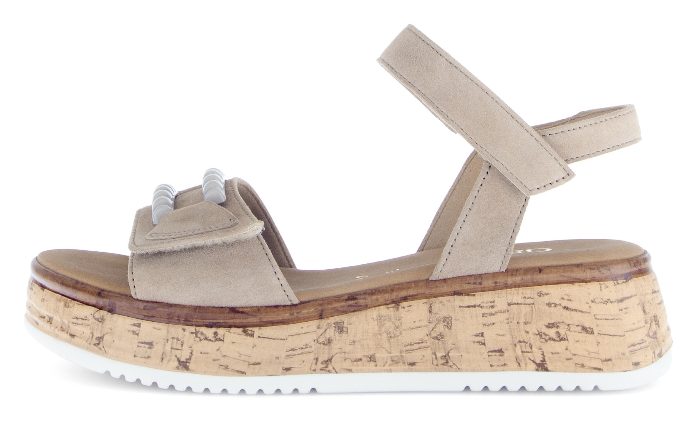 GABOR Sandals in Beige