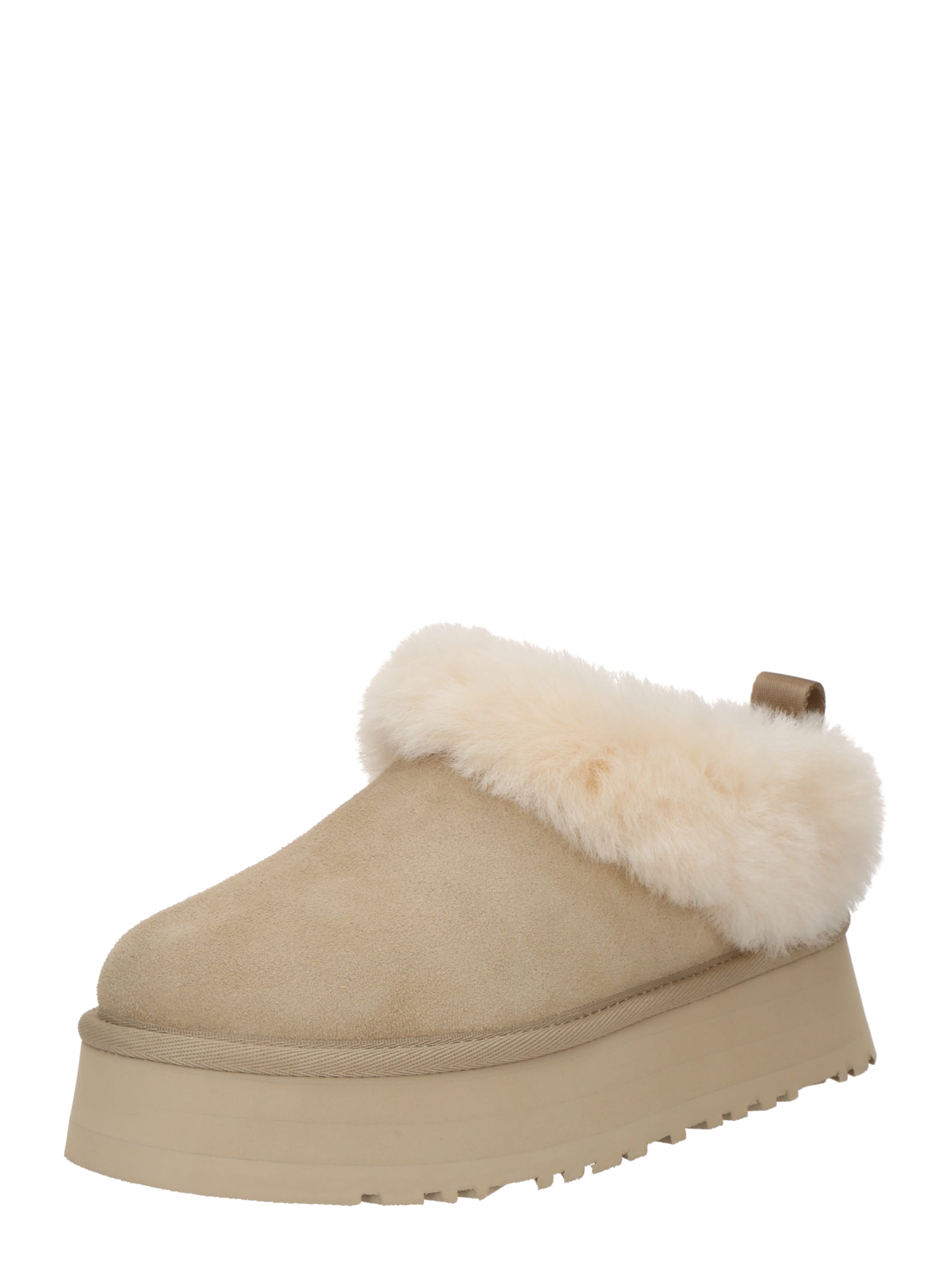 Ciabatta 'Tazzelle' di UGG in giallo: frontale