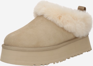 UGG Pantofle 'Tazzelle' – žlutá: přední strana