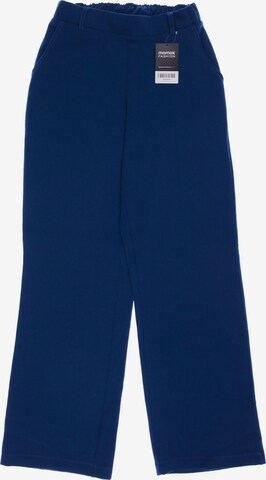 Himmelblau by Lola Paltinger Pants in XS in Blue: front