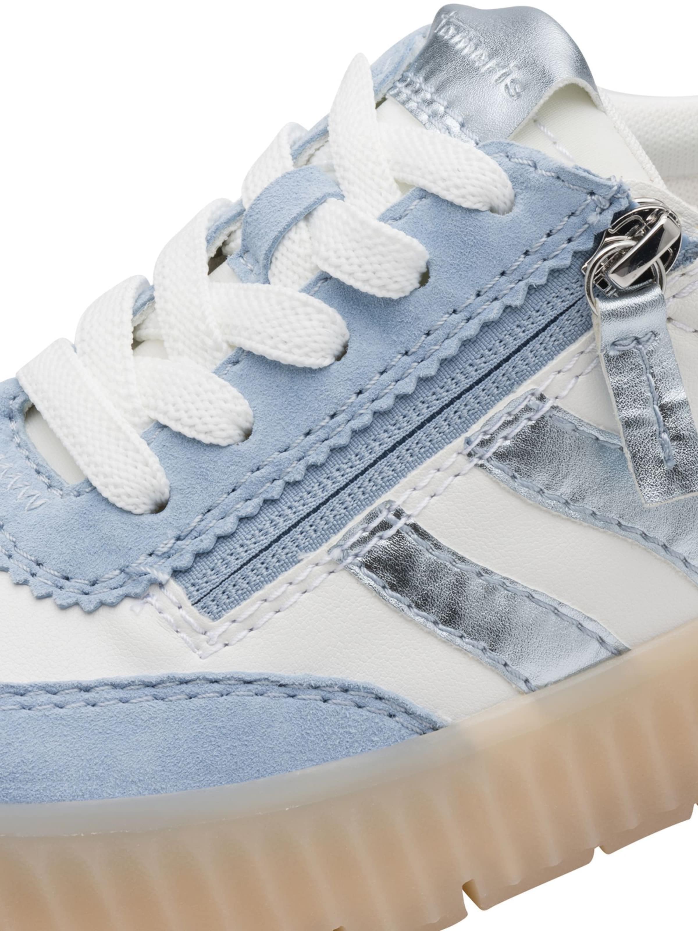 Tamaris Sneaker in Blau
