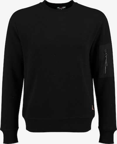 Key Largo Collegepaita 'KLAttack' värissä musta, Tuotenäkymä