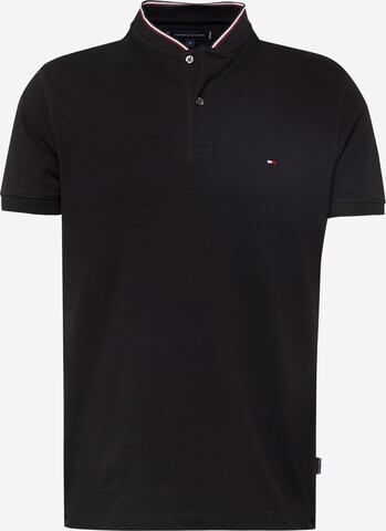 T-Shirt TOMMY HILFIGER en noir : devant