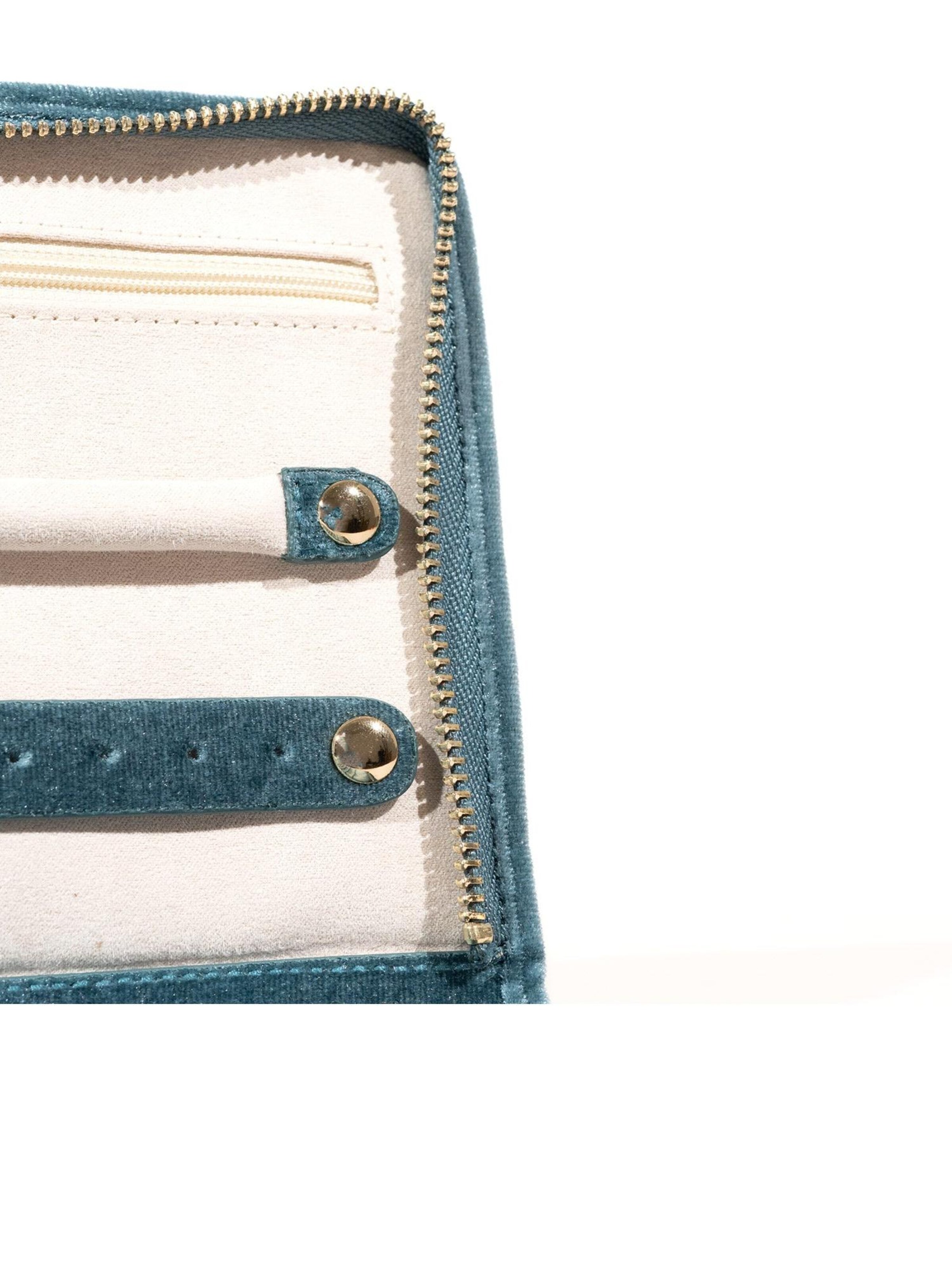 Friedrich23 Sieraden-bewaring 'CHENILLE' in Blauw