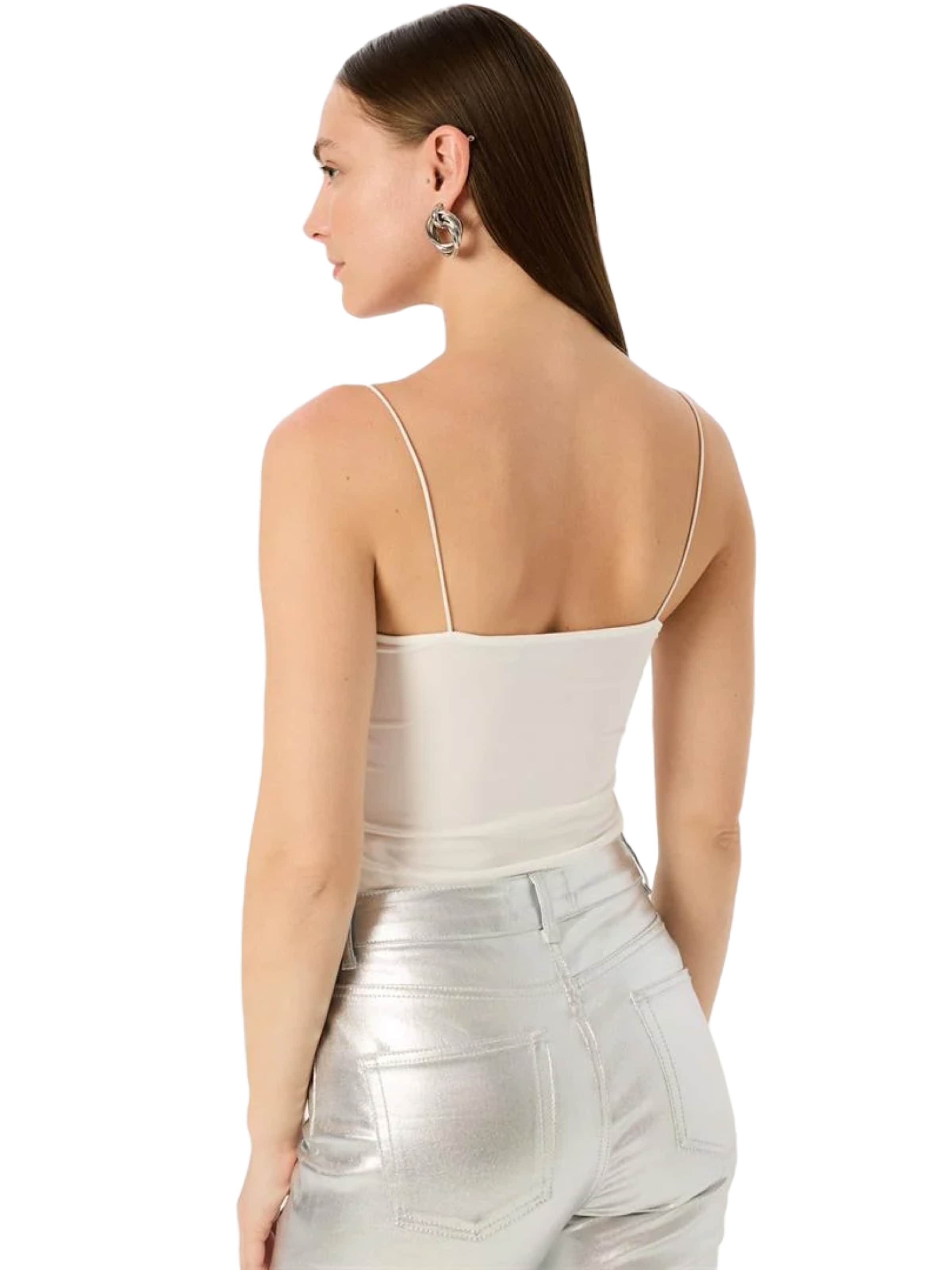 Rivus Shirt body in Beige