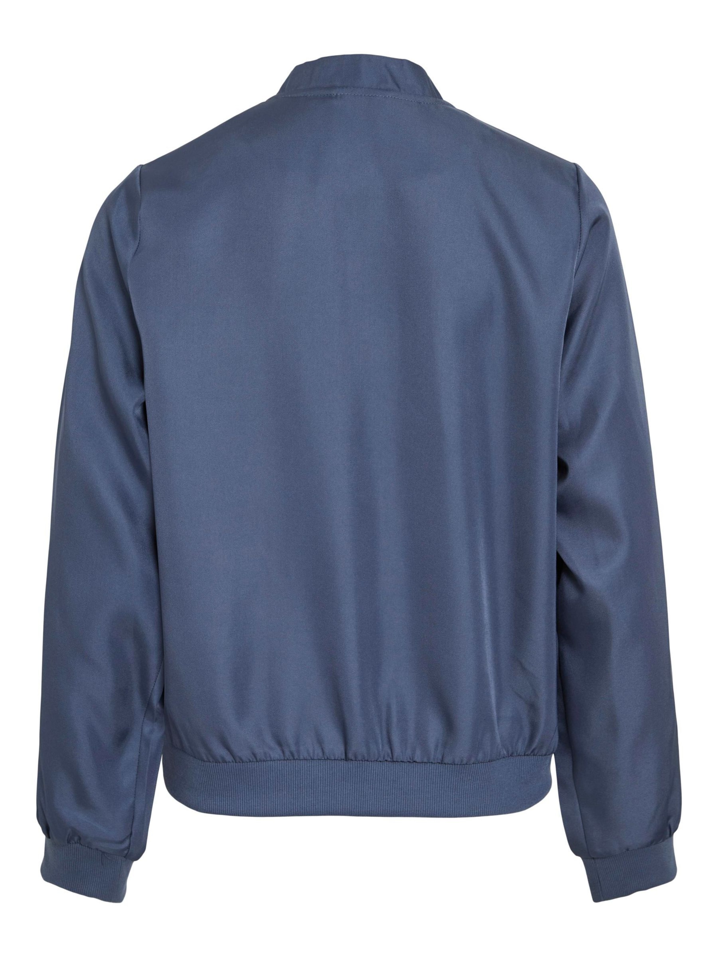 VILA Jacke 'VIPapaya' in Blau