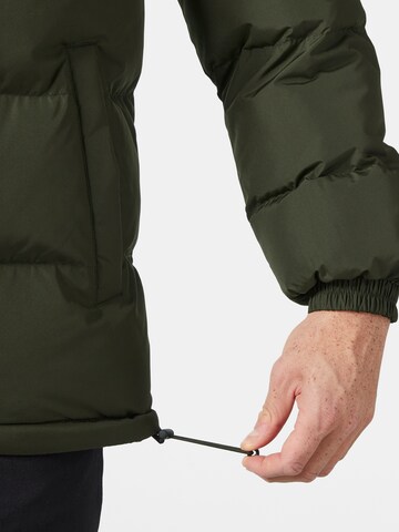 HELLY HANSEN Jacke 'YU 23' in Grün