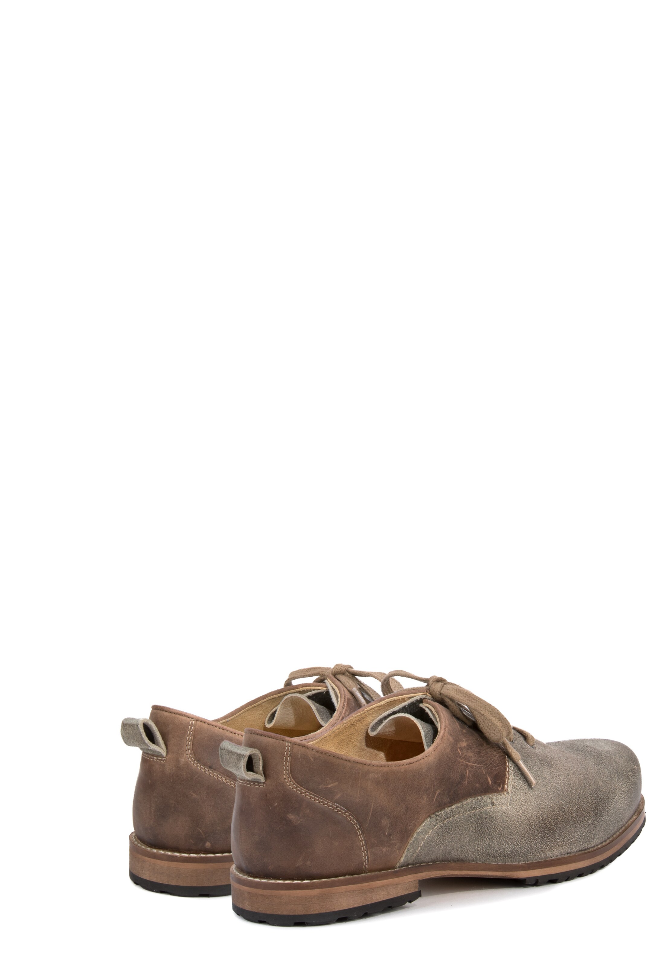 STOCKERPOINT Traditional shoes 'John' in Grey