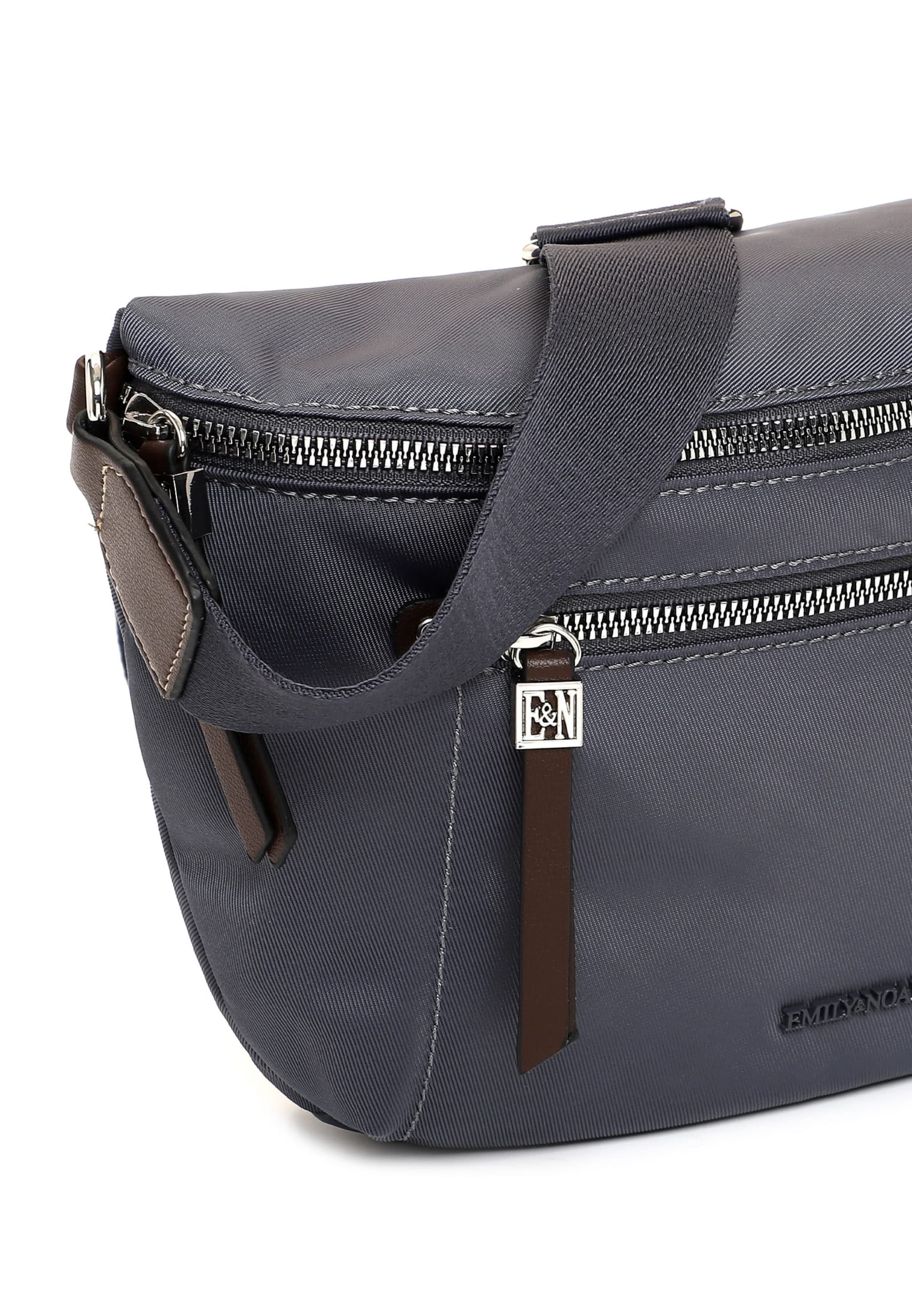 Emily & Noah Crossbody bag in Grey