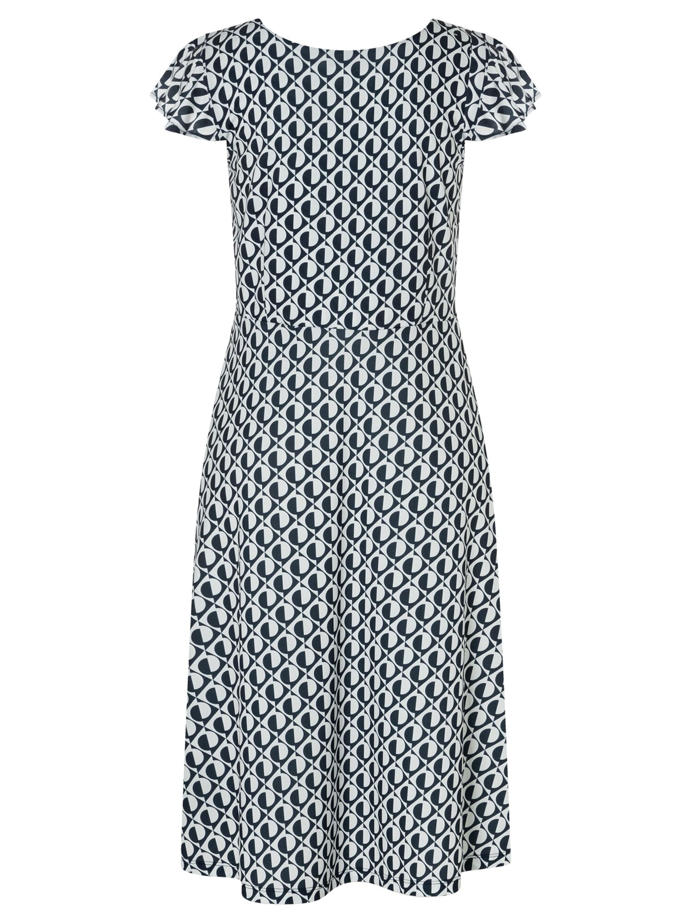 Robe MORE & MORE en bleu