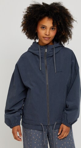 mazine Jacke 'Shelby II' in Blau