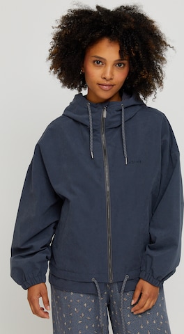 mazine Between-season jacket 'Shelby II' in Blue