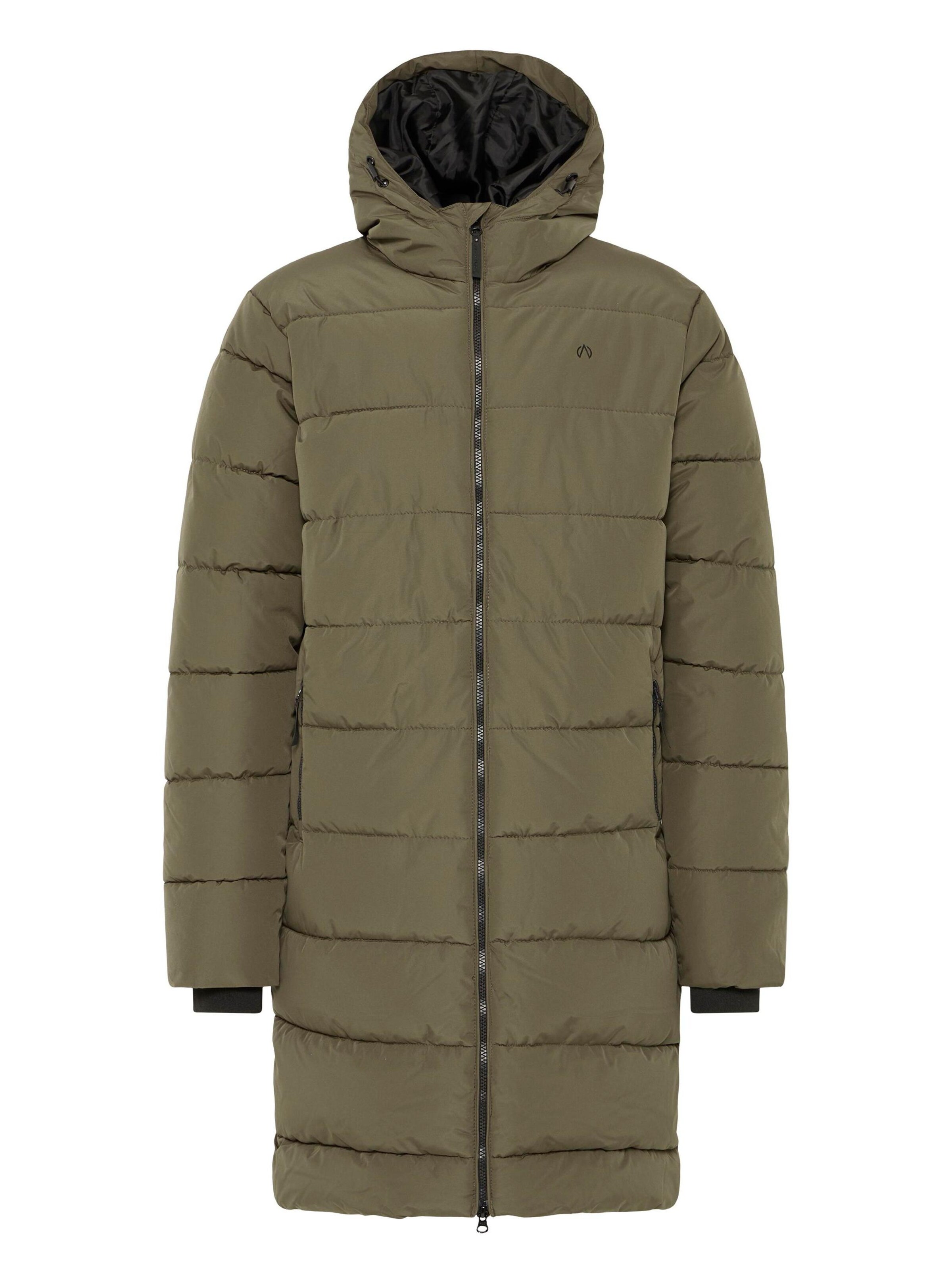 Giacca per outdoor ' NBAmare M ' di North Bend in verde: frontale