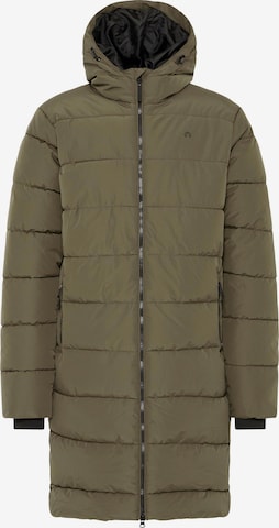 Veste outdoor ' NBAmare M ' North Bend en vert : devant