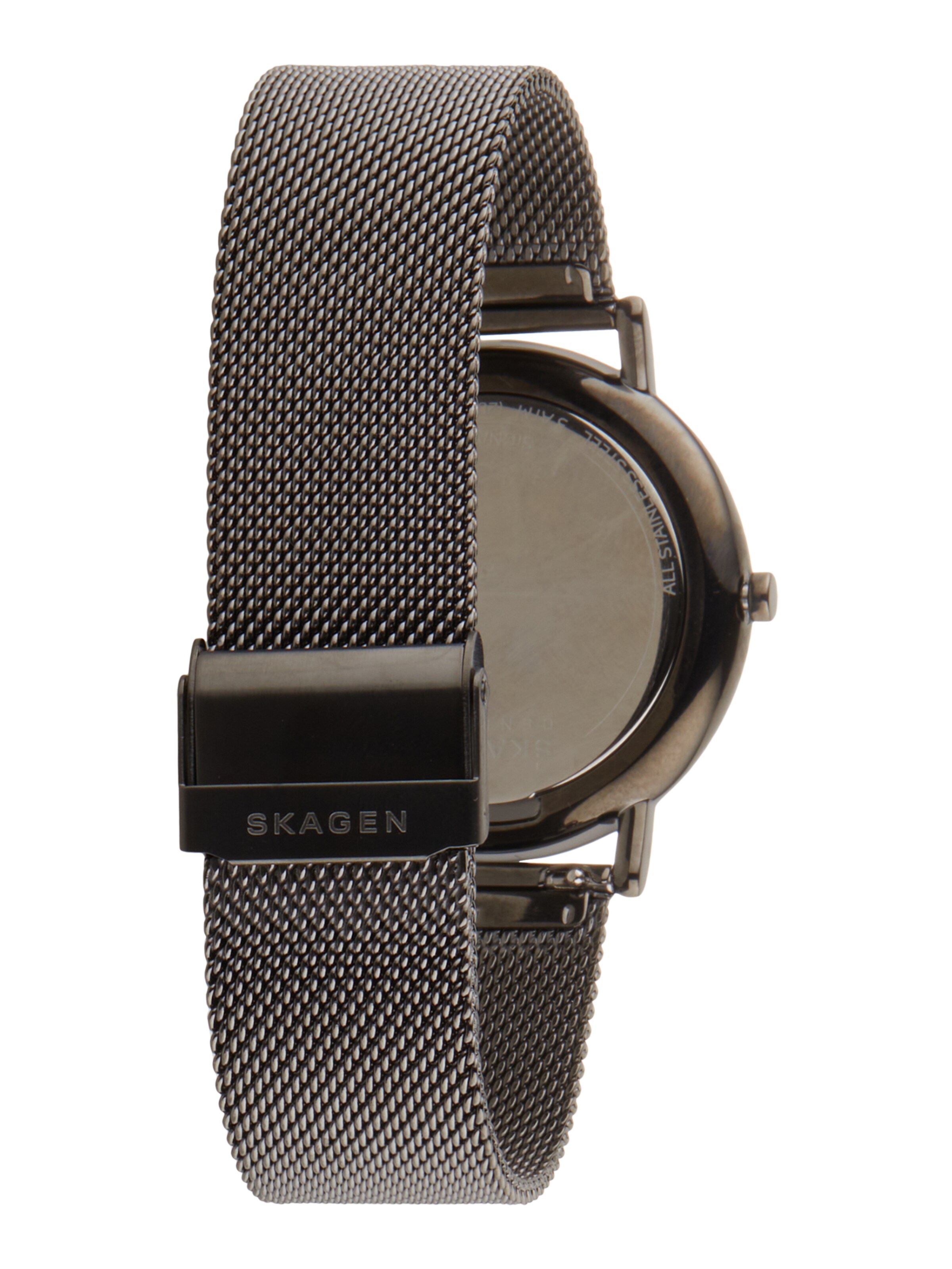 SKAGEN Analog watch 'SIGNATUR' in Silver