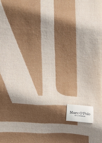 Écharpe Marc O'Polo en marron