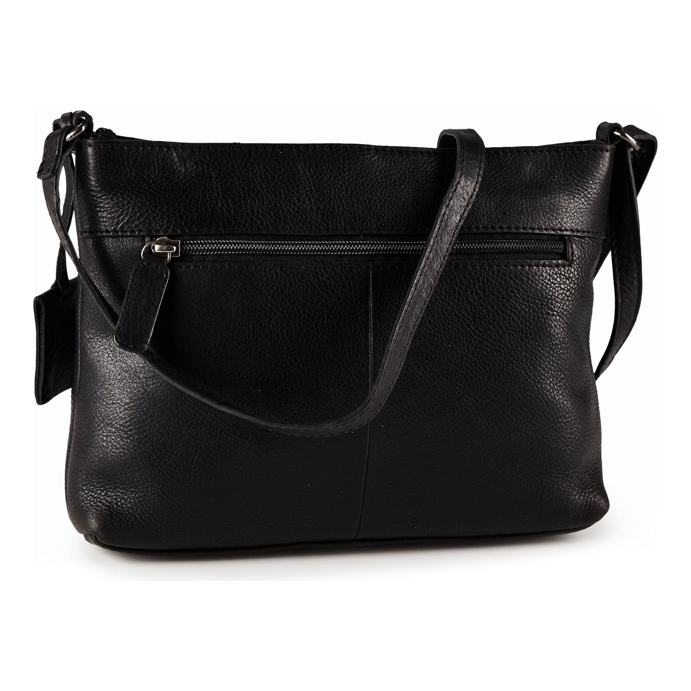 Borsa a tracolla 'Antique Avery' di Burkely in nero
