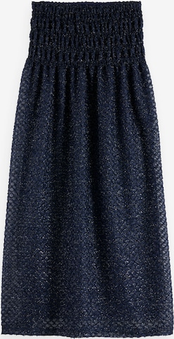 mėlyna SCOTCH & SODA Sijonas: priekis