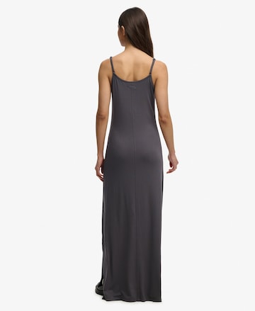 Superdry & Co Jurk in Grijs