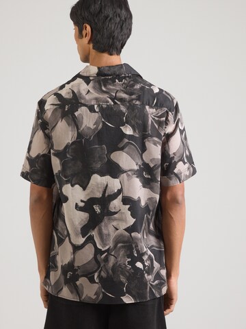 žalia ANTONY MORATO Patogus modelis Marškiniai 'HONOLULU'