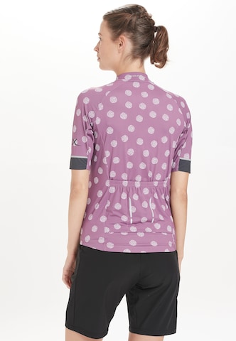 ENDURANCE Jersey 'Jetti' in Purple