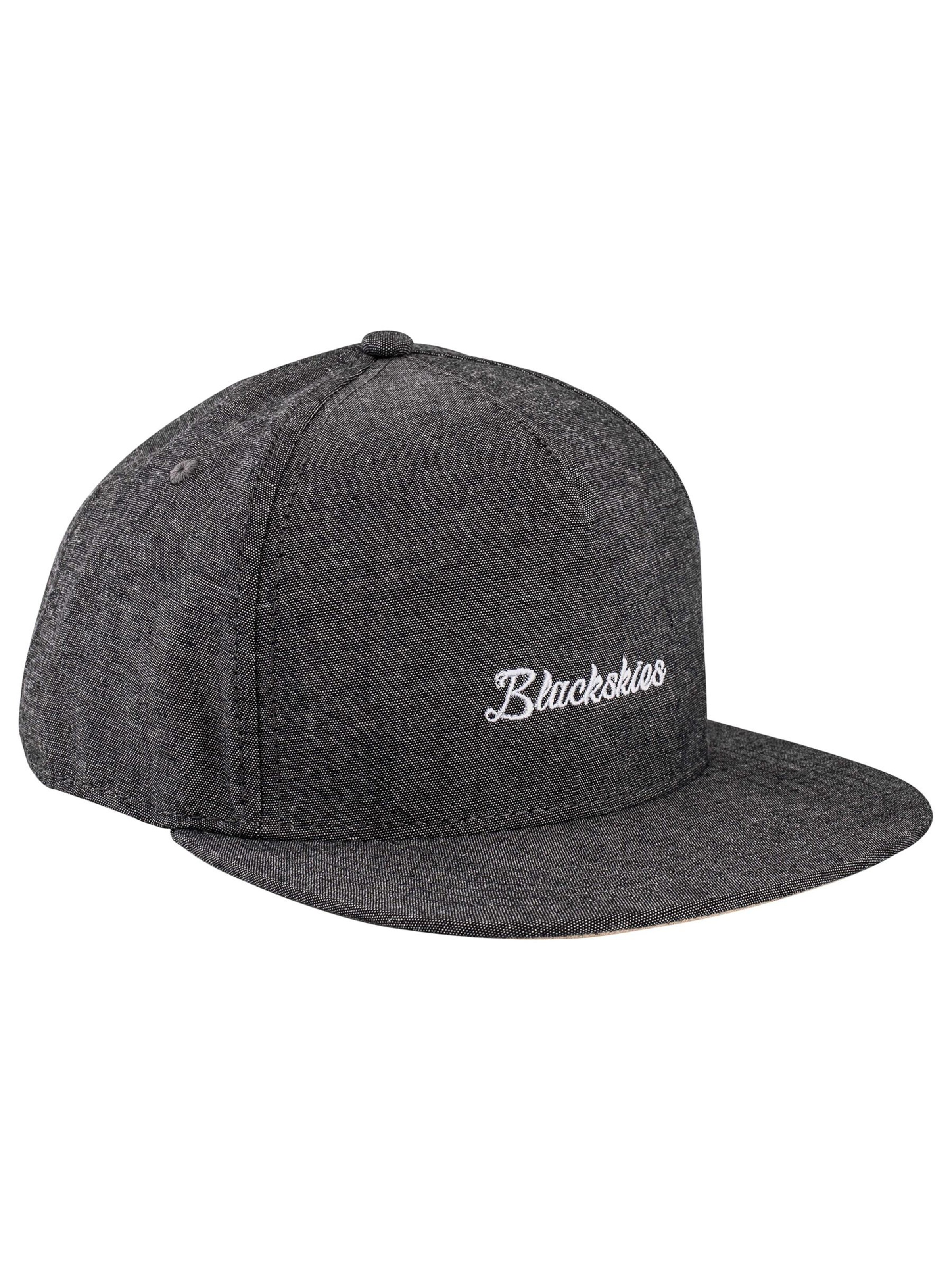 Blackskies Cap 'Snapback Cap 'Eos Vol. IV'' in Black