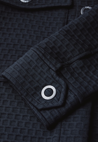 CECIL Jacke in Blau